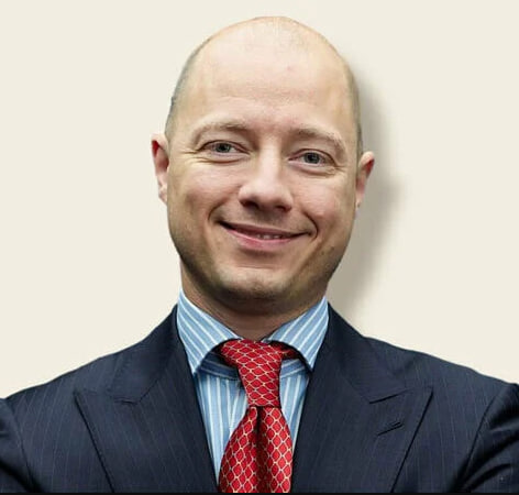 Profilfoto des Finanzexperten